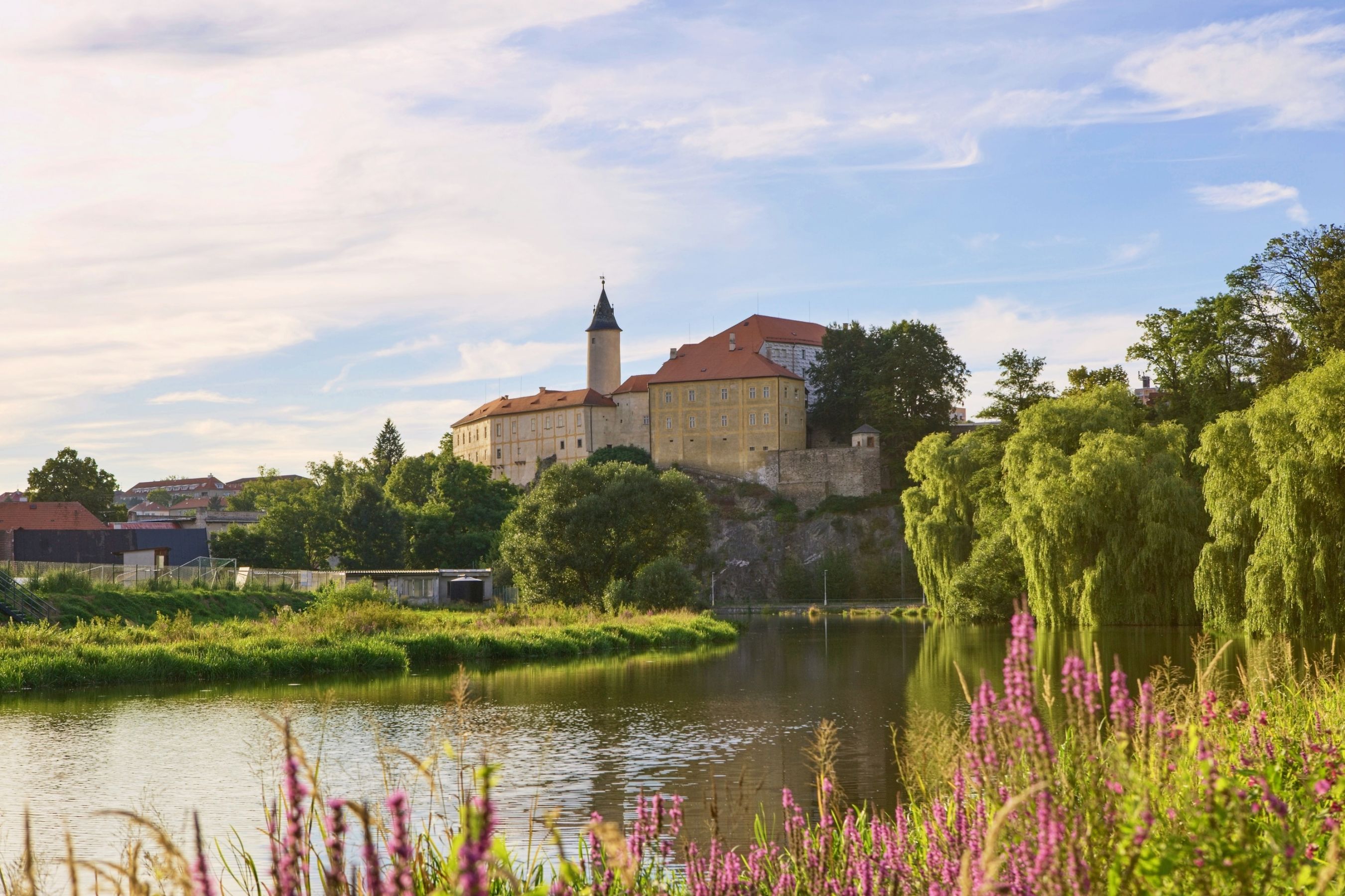 Hrad Ledeč nad Sázavou